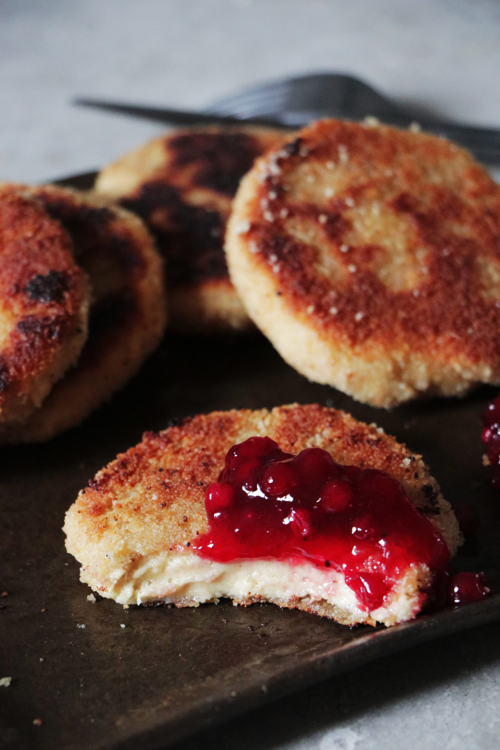 Veganer Camembert Kraftfutter